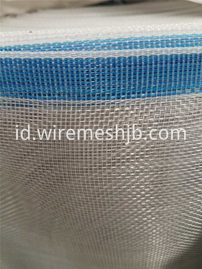 Plastic Window Screening